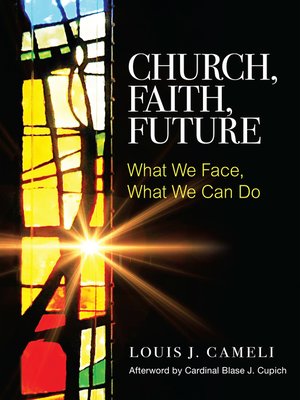 cover image of Church, Faith, Future